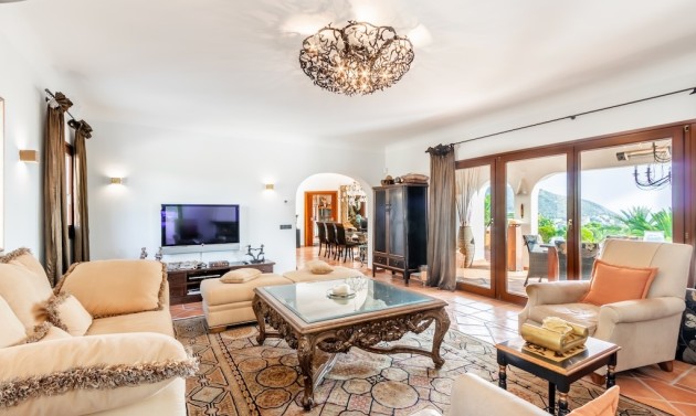 Resales - Villas - Moraira - El Portet