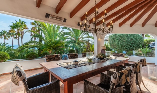 Resales - Villas - Moraira - El Portet