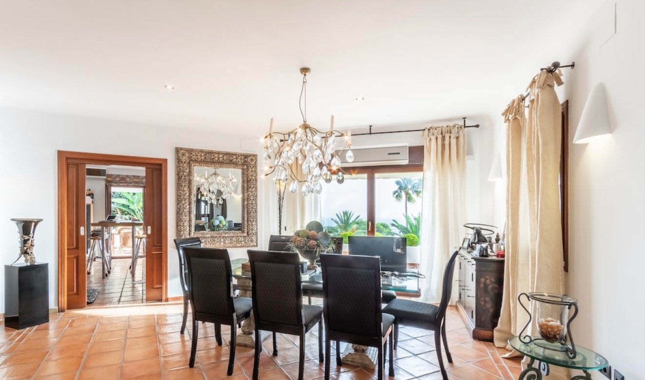 Resales - Villas - Moraira - El Portet