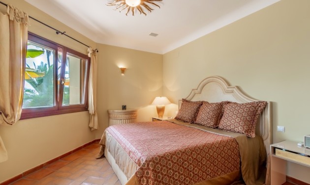 Resales - Villas - Moraira - El Portet