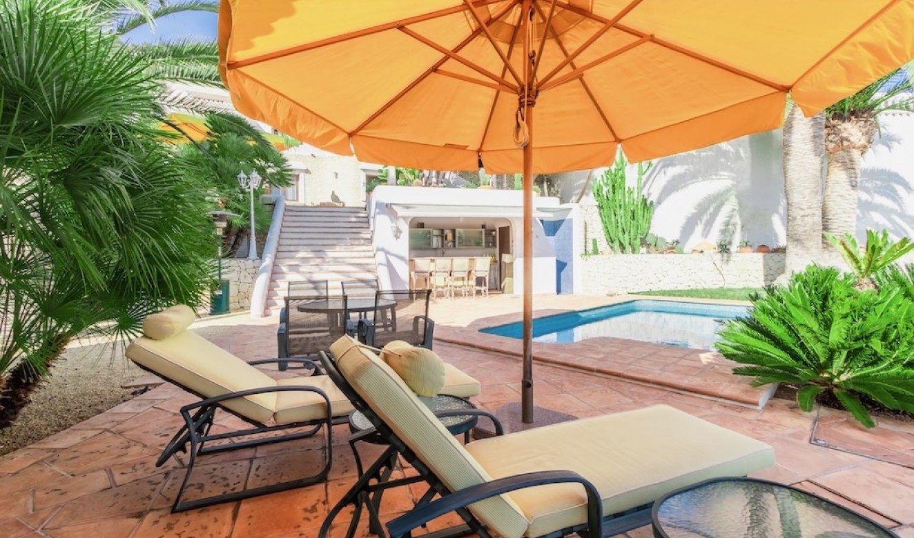 Resales - Villas - Moraira - El Portet