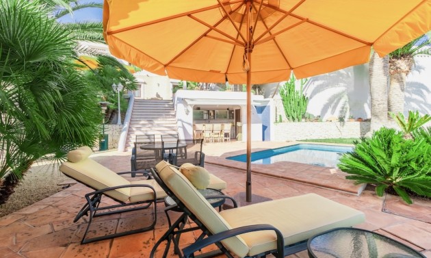 Resales - Villas - Moraira - El Portet