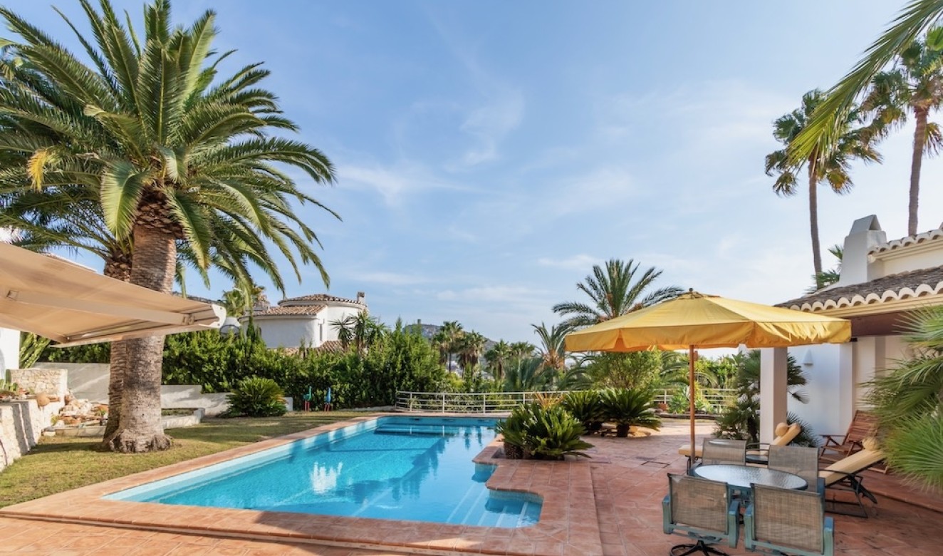 Resales - Villas - Moraira - El Portet