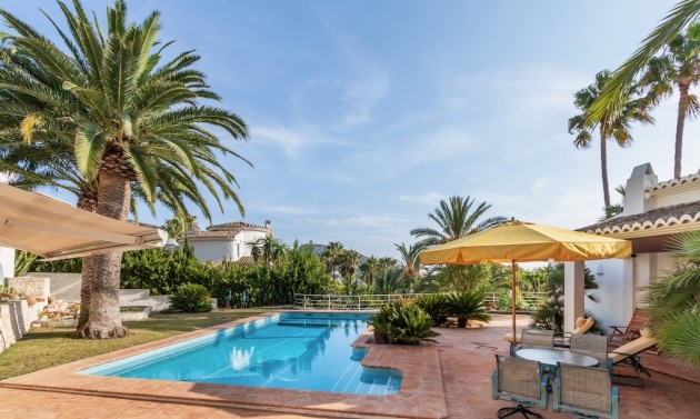 Resales - Villas - Moraira - El Portet