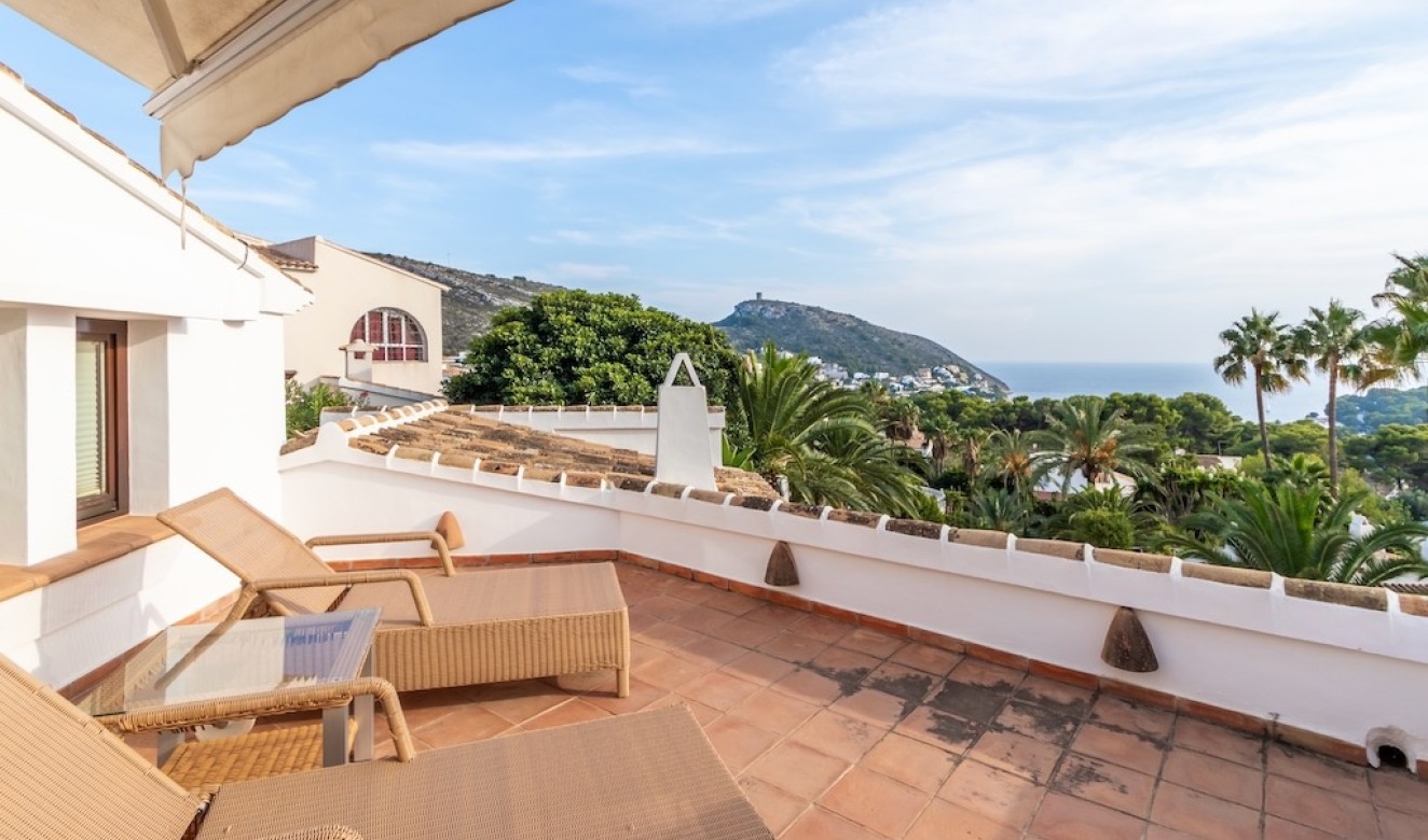 Resales - Villas - Moraira - El Portet