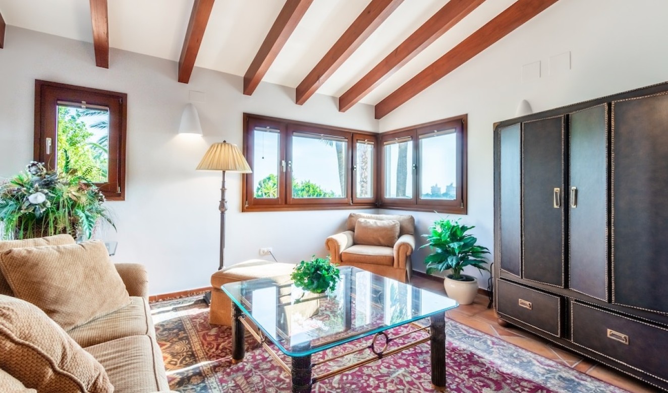 Resales - Villas - Moraira - El Portet