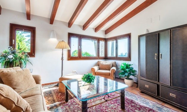 Resales - Villas - Moraira - El Portet