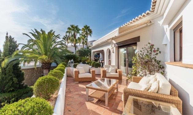 Resales - Villas - Moraira - El Portet