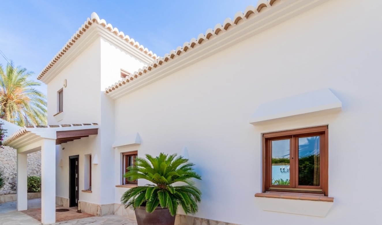 Resales - Villas - Moraira - El Portet