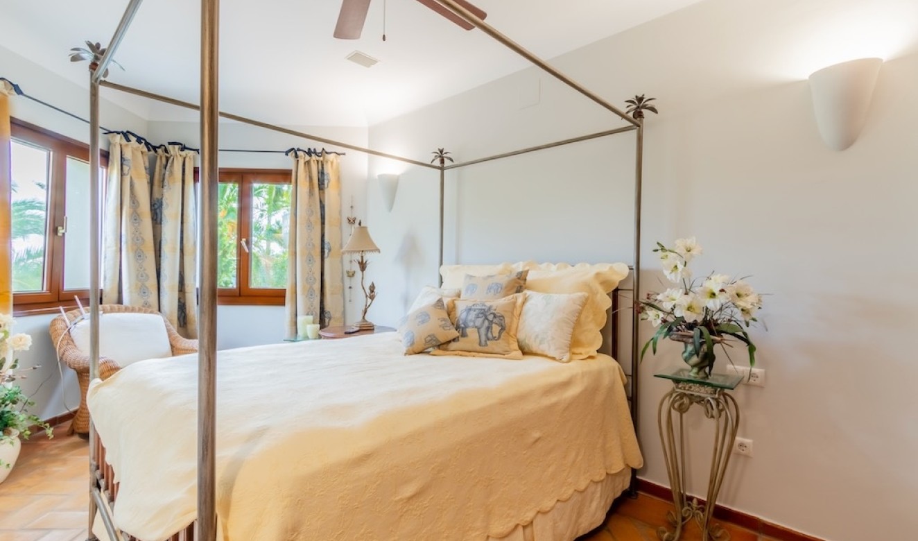 Resales - Villas - Moraira - El Portet