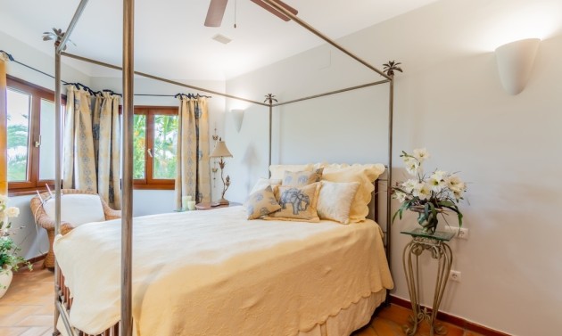 Resales - Villas - Moraira - El Portet