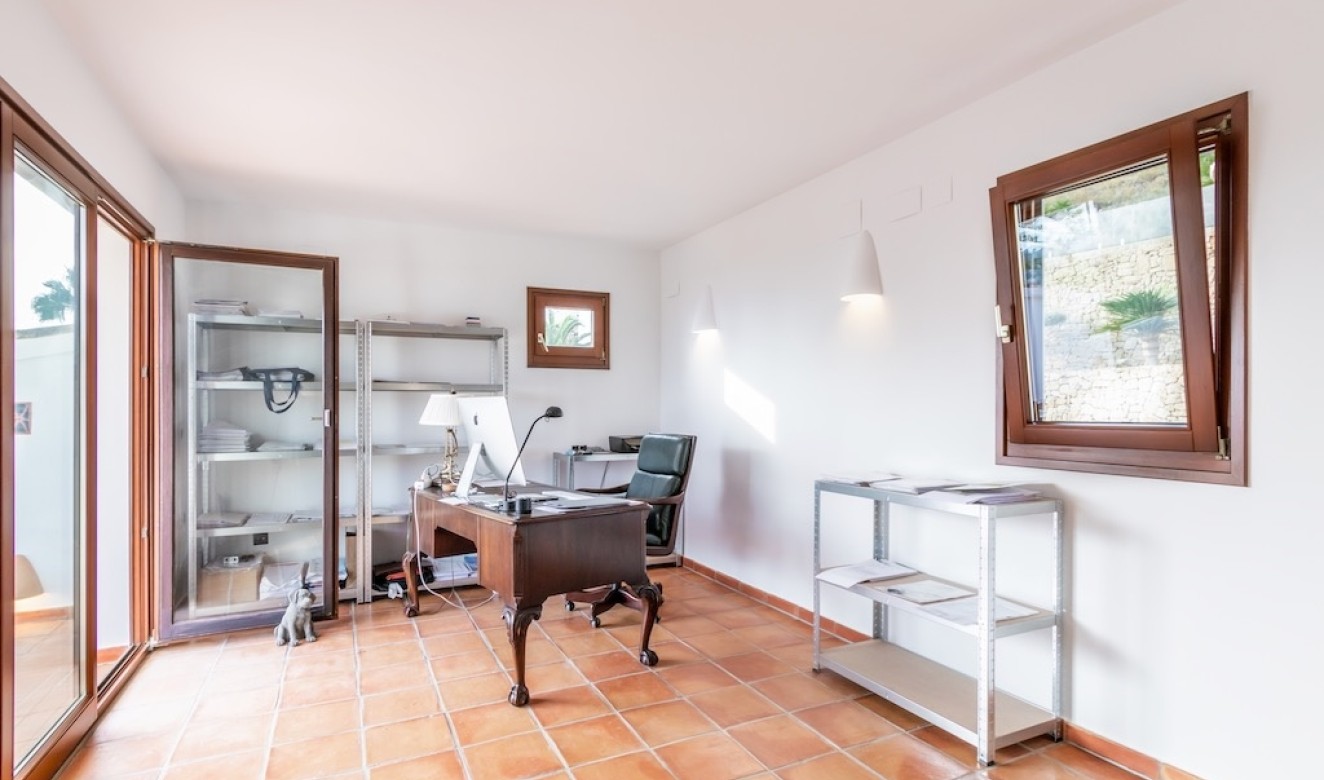 Resales - Villas - Moraira - El Portet