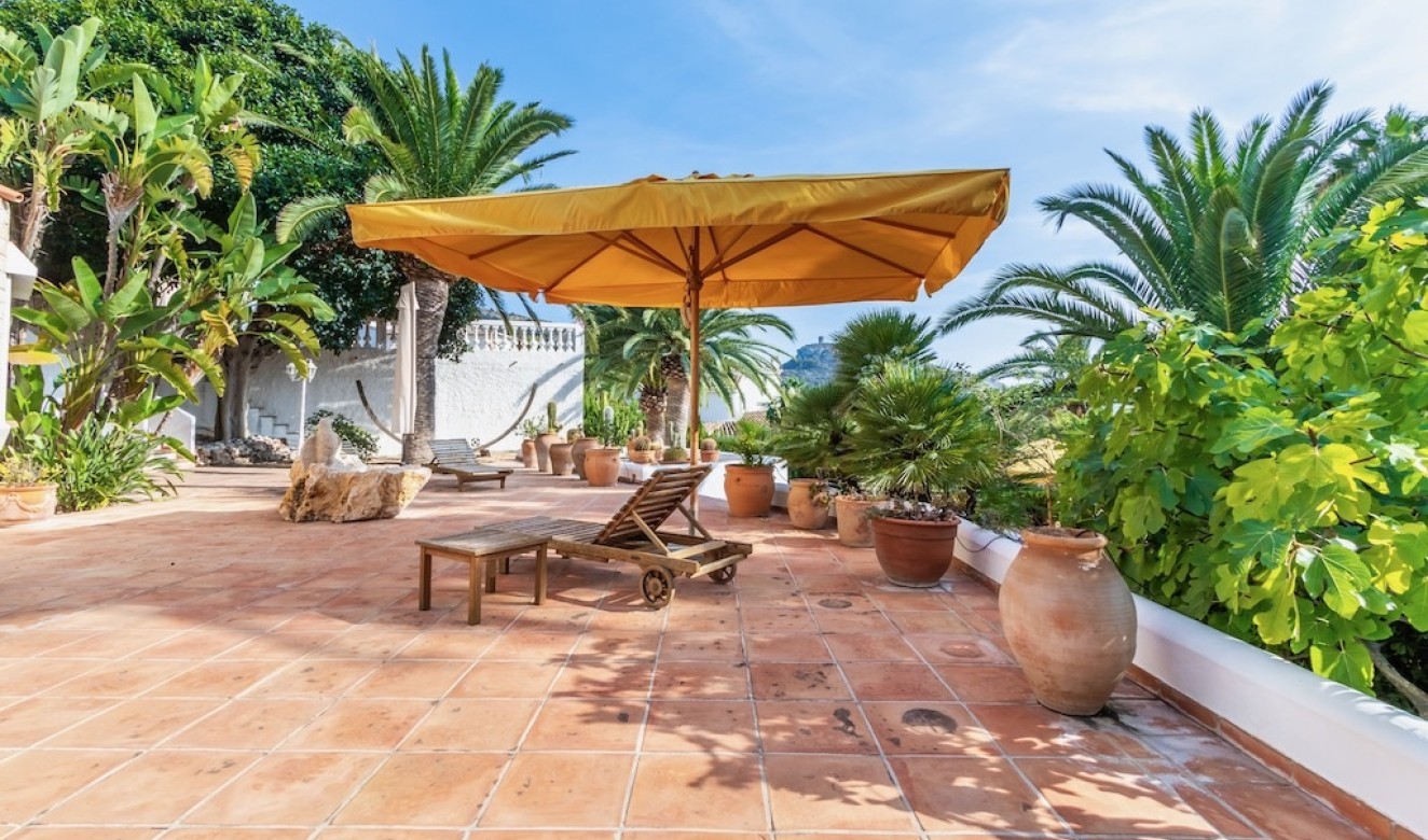 Resales - Villas - Moraira - El Portet