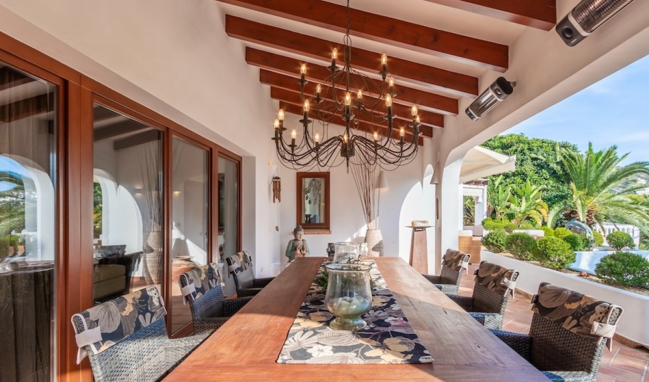 Resales - Villas - Moraira - El Portet