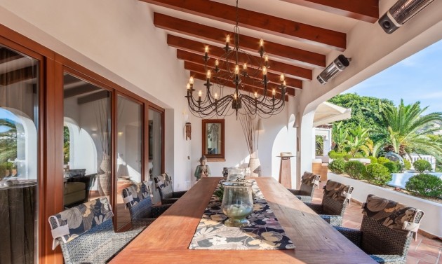 Resales - Villas - Moraira - El Portet