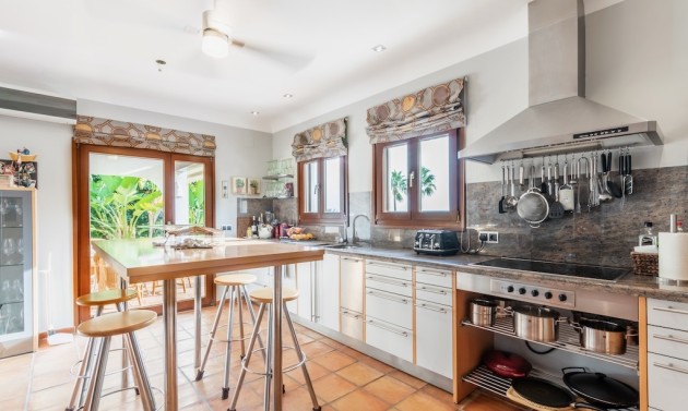 Resales - Villas - Moraira - El Portet