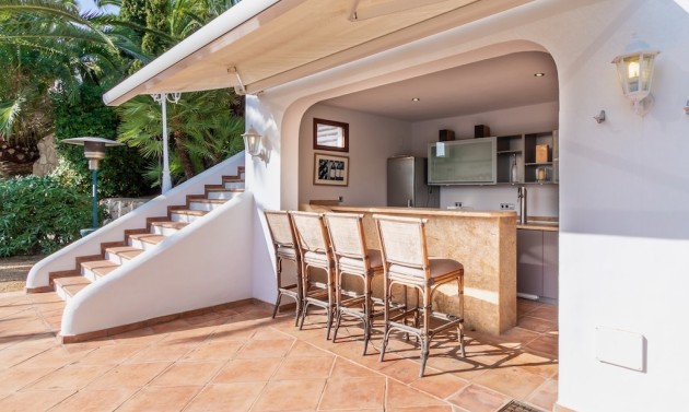 Resales - Villas - Moraira - El Portet