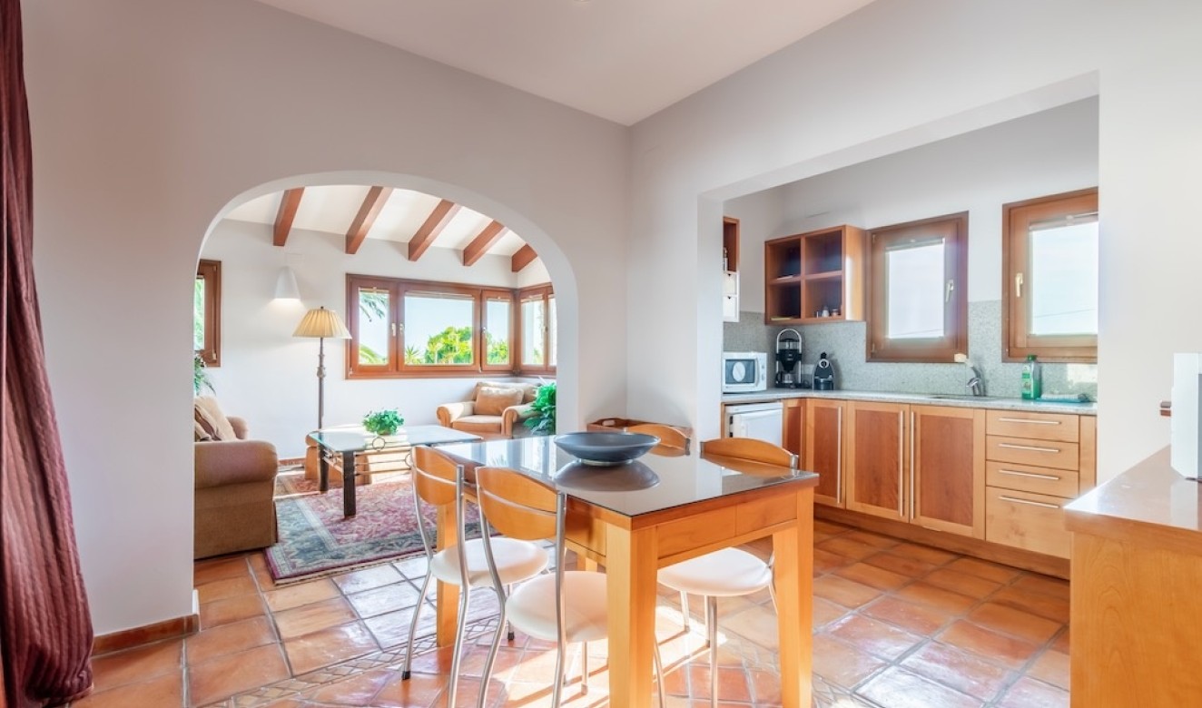 Resales - Villas - Moraira - El Portet