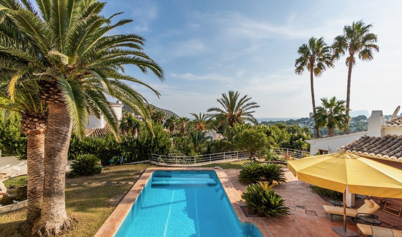 Resales - Villas - Moraira - El Portet