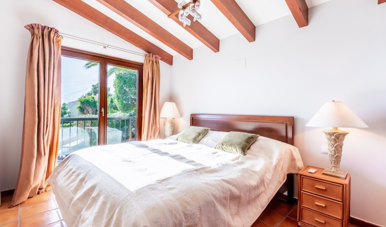 Resales - Villas - Moraira - El Portet