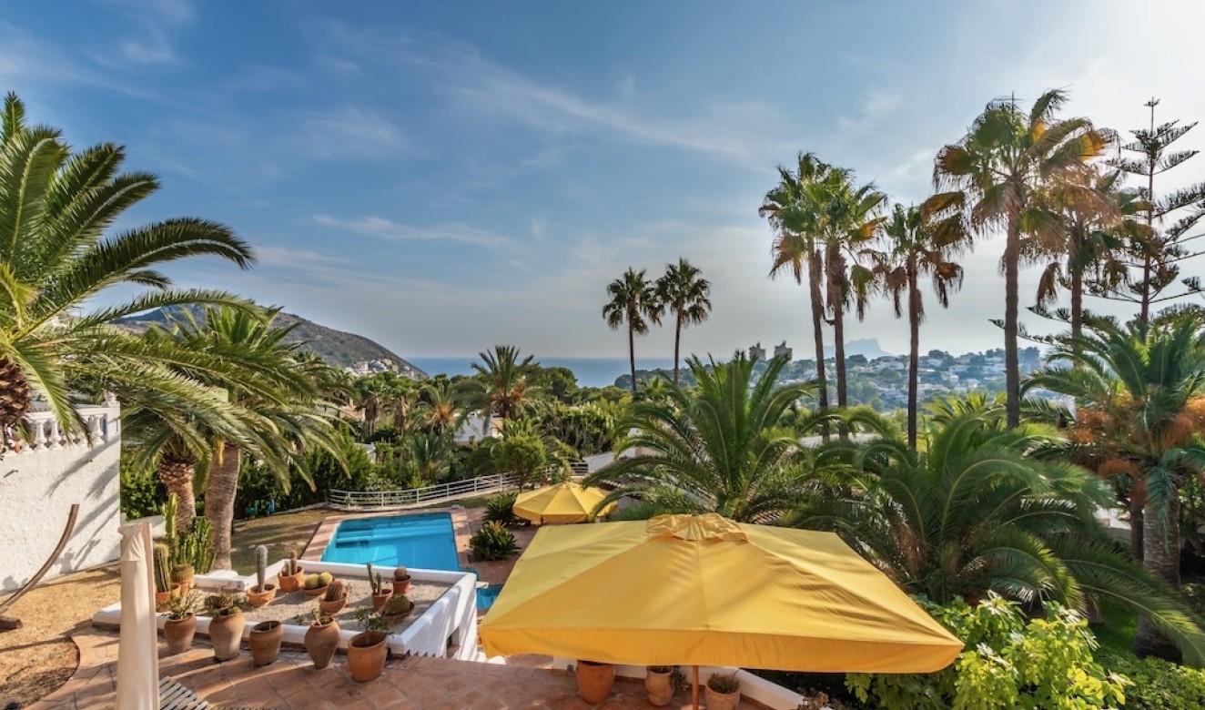 Resales - Villas - Moraira - El Portet