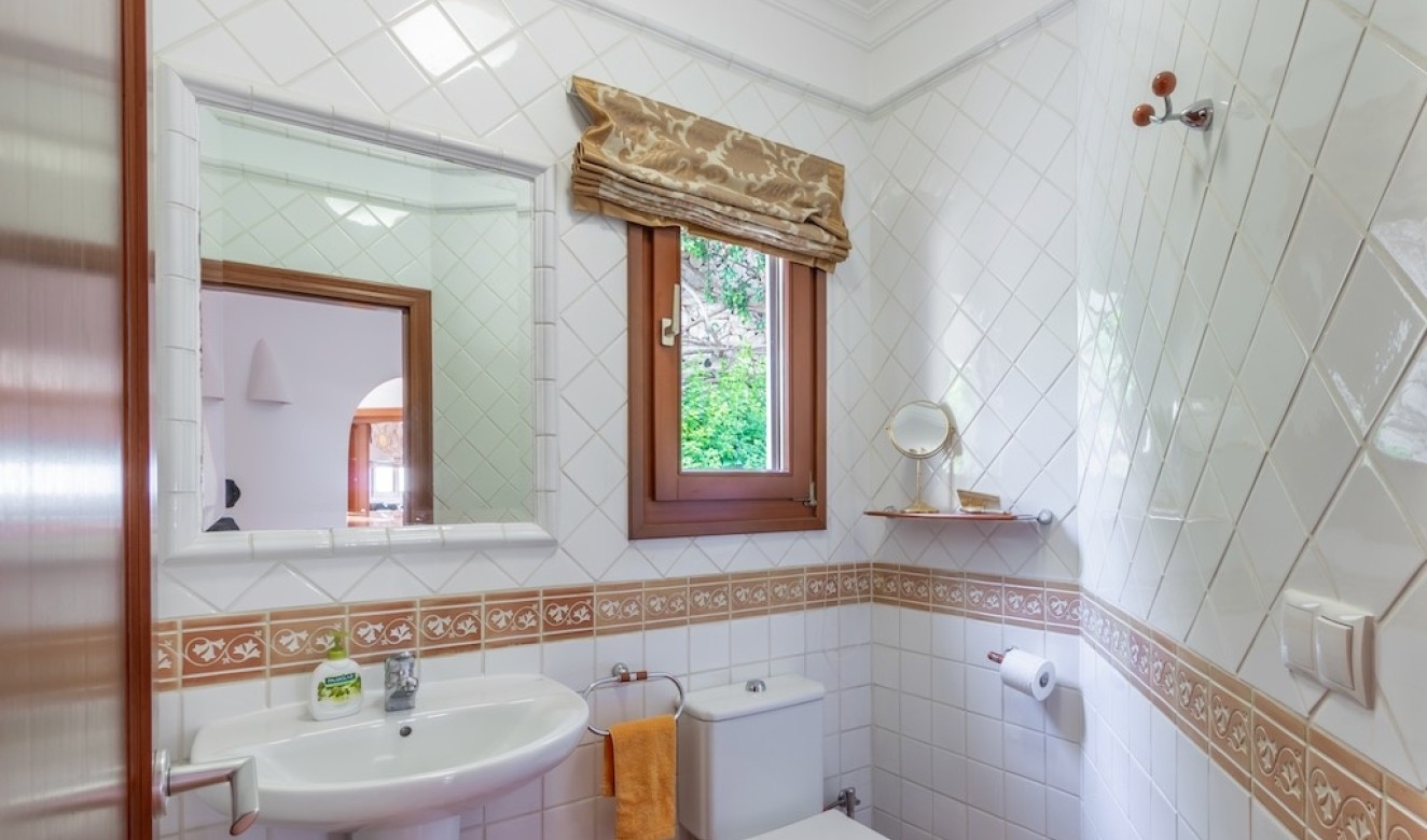 Resales - Villas - Moraira - El Portet