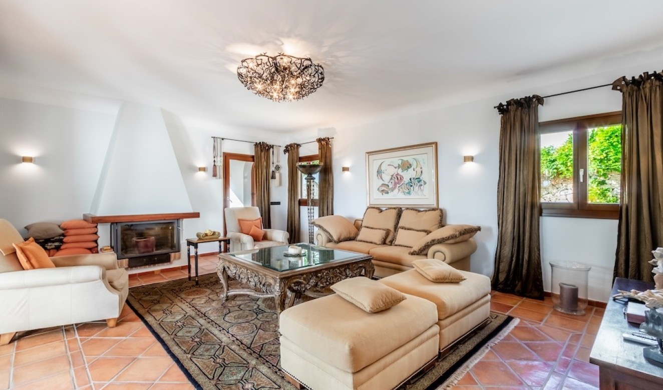 Resales - Villas - Moraira - El Portet