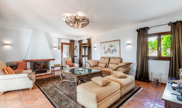 Resales - Villas - Moraira - El Portet