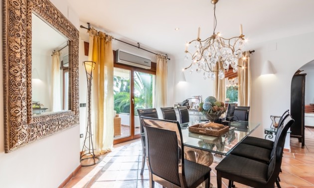 Resales - Villas - Moraira - El Portet