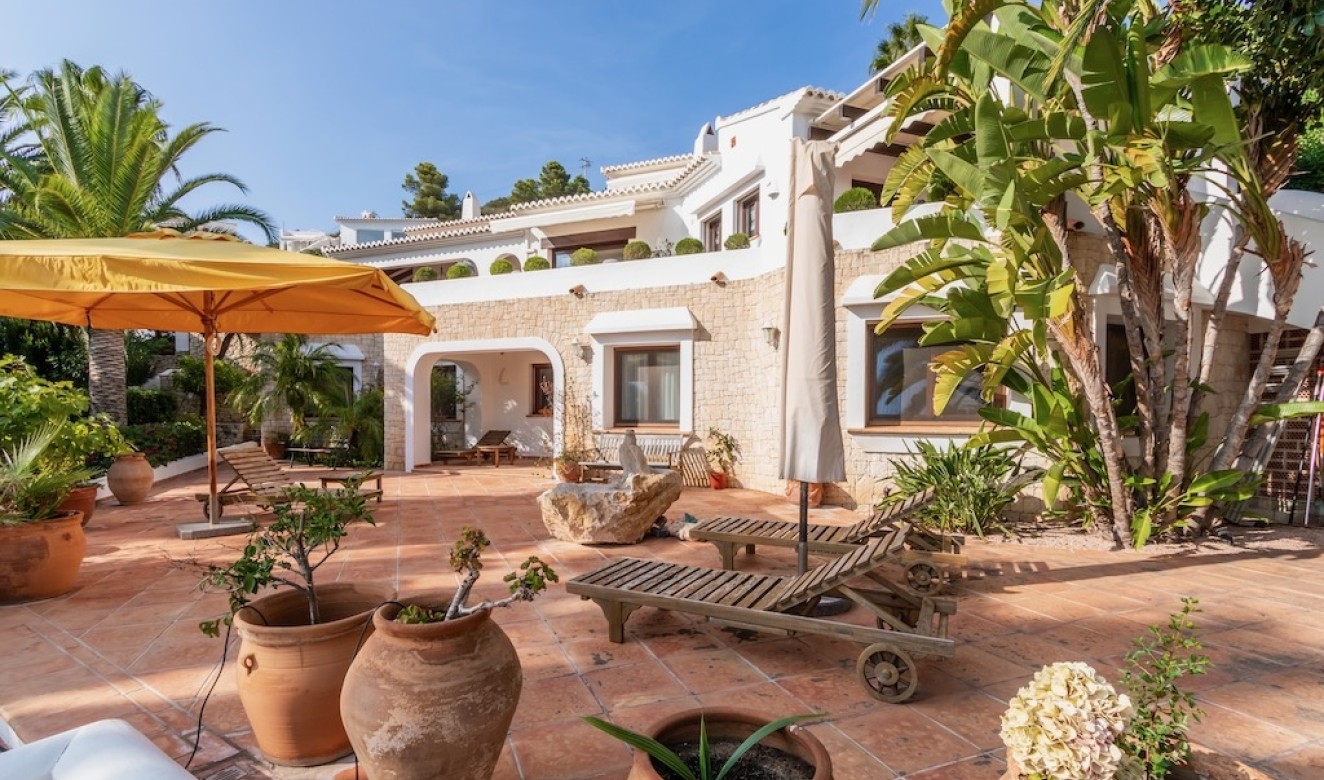 Resales - Villas - Moraira - El Portet
