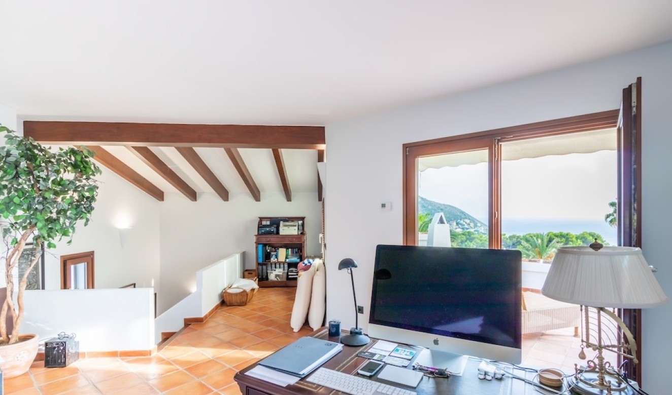 Resales - Villas - Moraira - El Portet