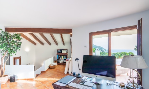 Resales - Villas - Moraira - El Portet