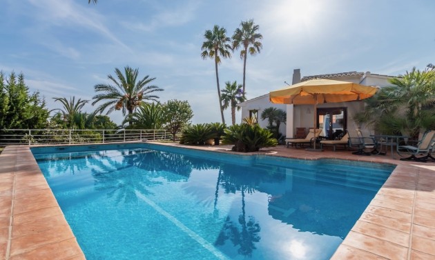 Resales - Villas - Moraira - El Portet