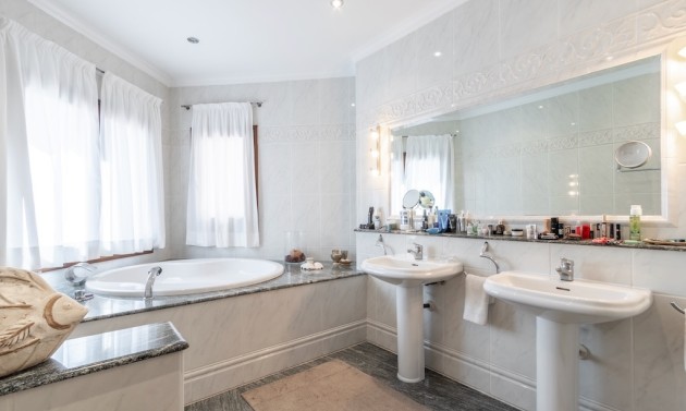 Resales - Villas - Moraira - El Portet