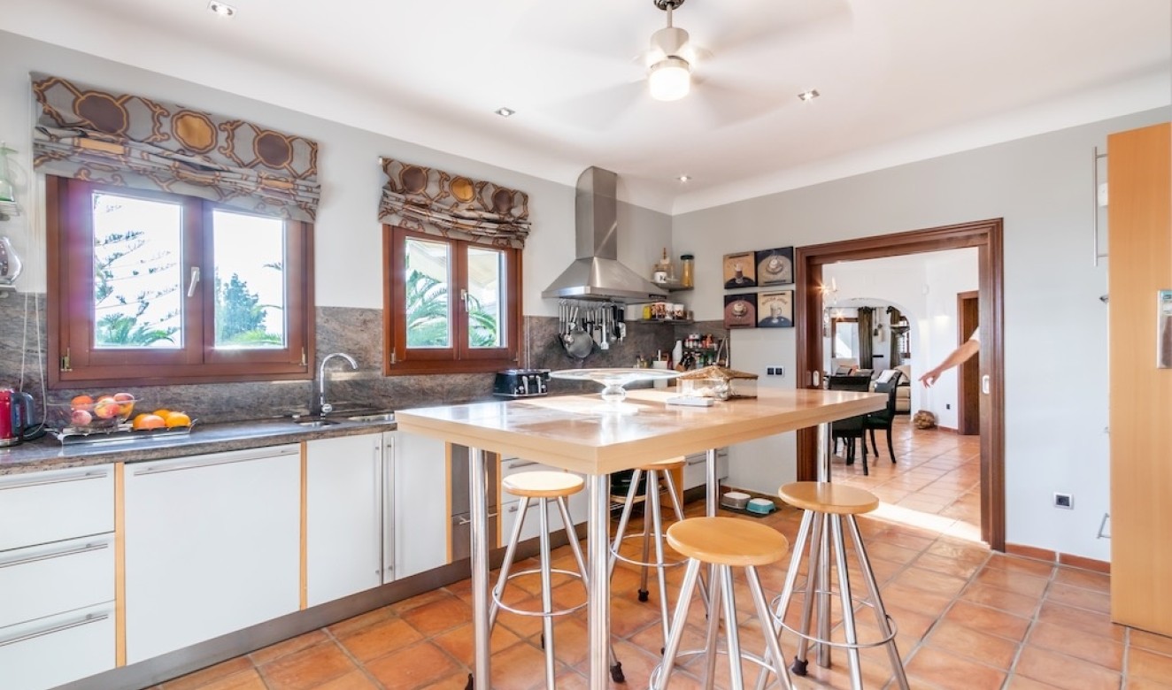 Resales - Villas - Moraira - El Portet