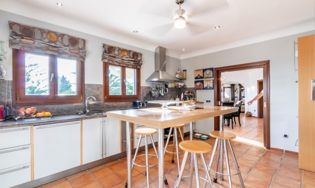 Resales - Villas - Moraira - El Portet