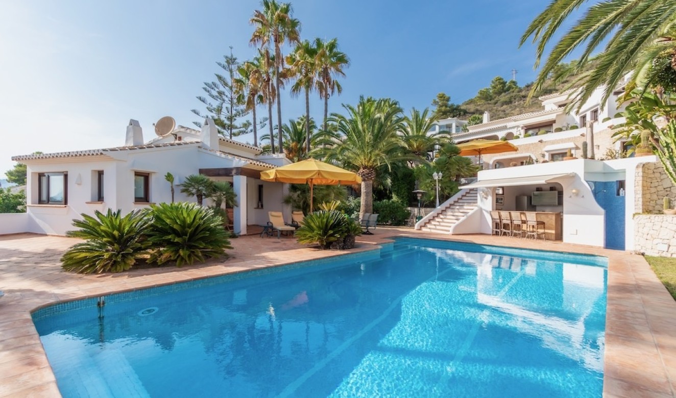 Resales - Villas - Moraira - El Portet