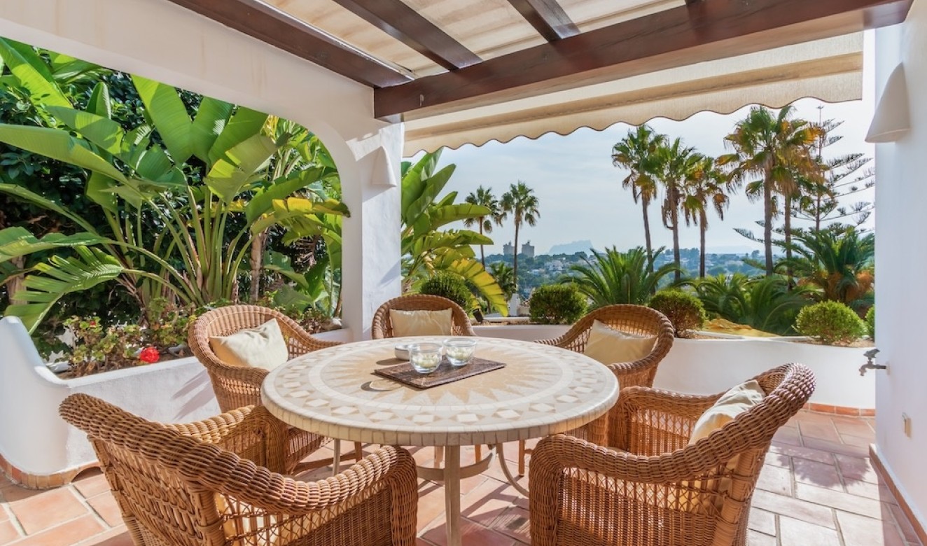 Resales - Villas - Moraira - El Portet