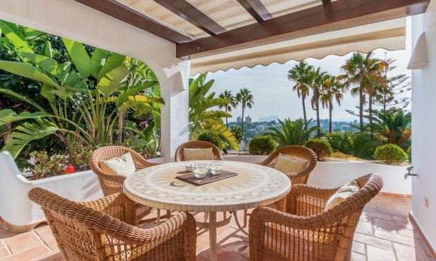 Resales - Villas - Moraira - El Portet