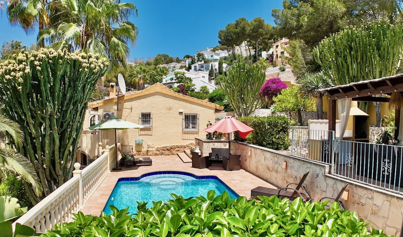 Resales - Villas - Moraira - Paichi