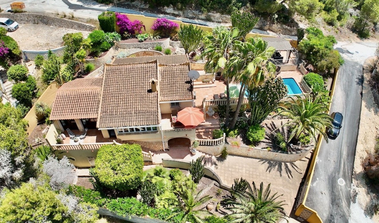 Resales - Villas - Moraira - Paichi