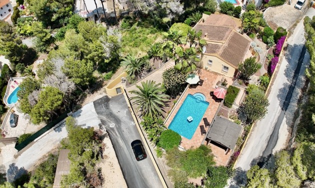 Resales - Villas - Moraira - Paichi