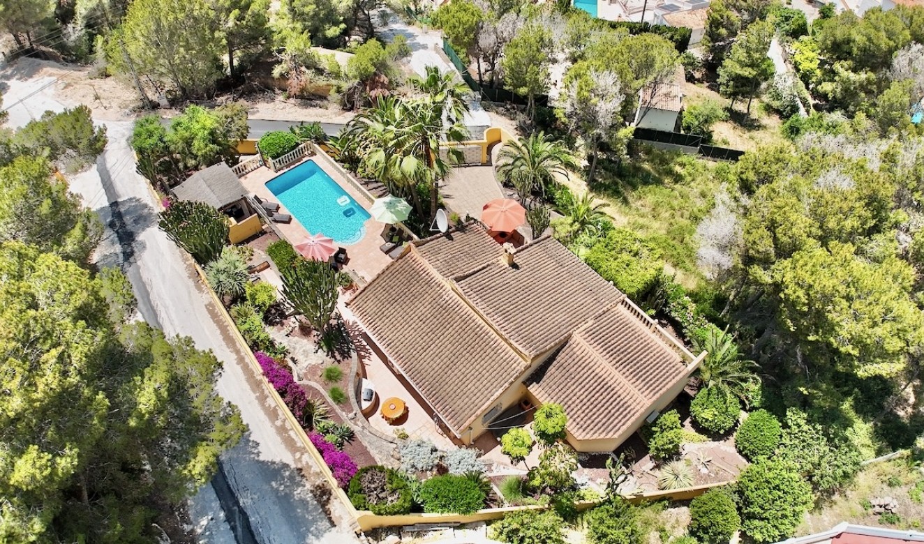 Resales - Villas - Moraira - Paichi