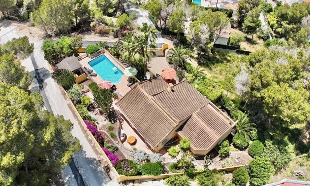 Resales - Villas - Moraira - Paichi