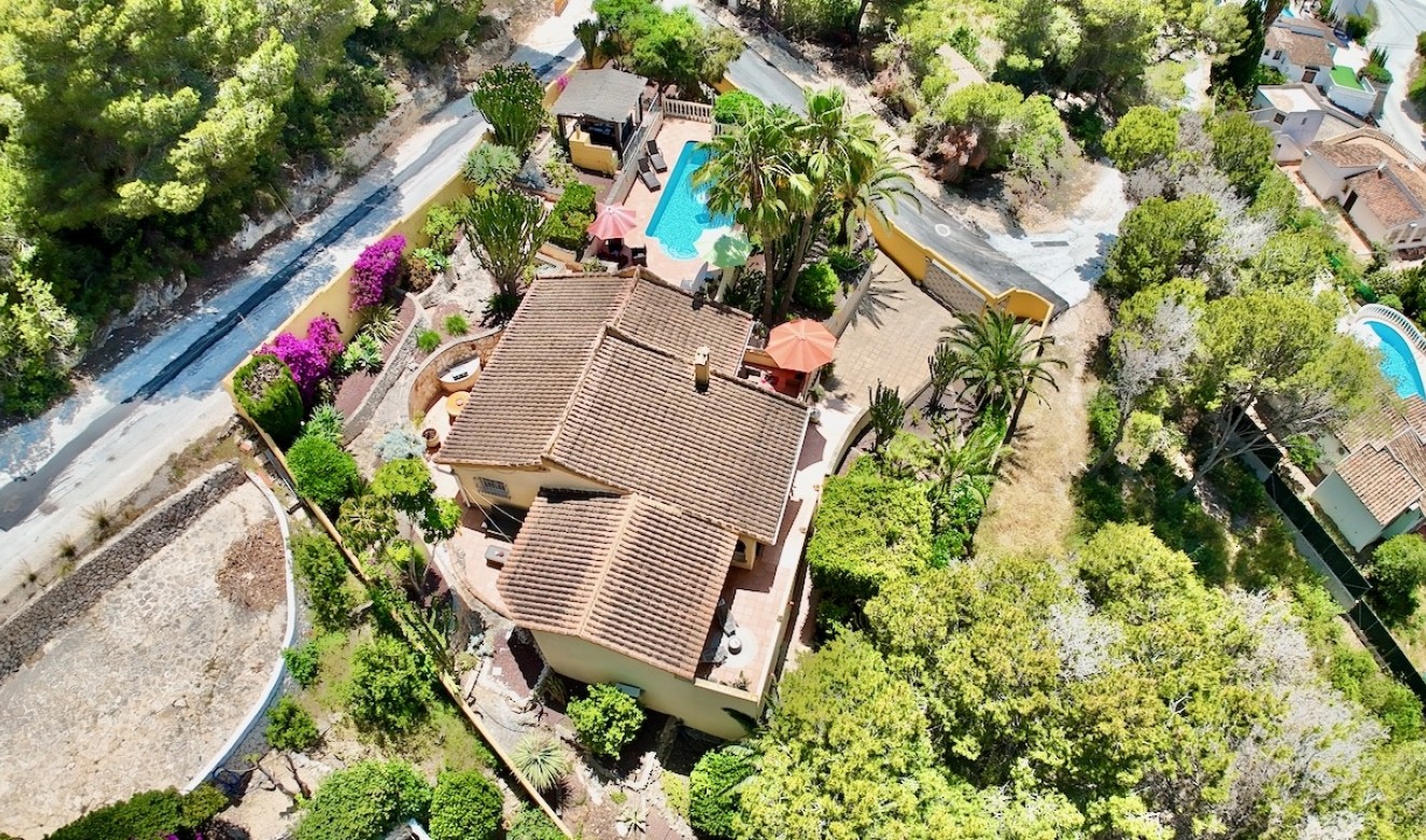 Resales - Villas - Moraira - Paichi