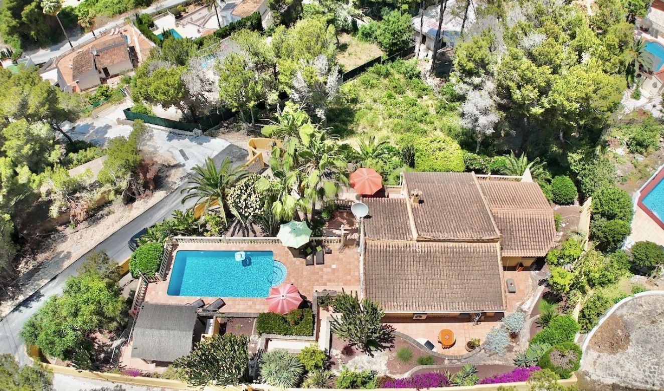 Resales - Villas - Moraira - Paichi