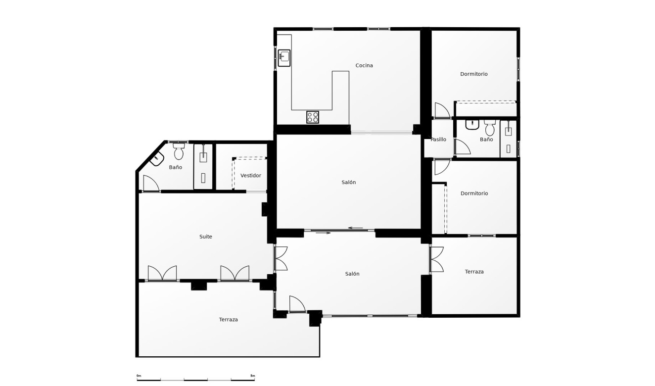 Resales - Villas - Moraira - Paichi