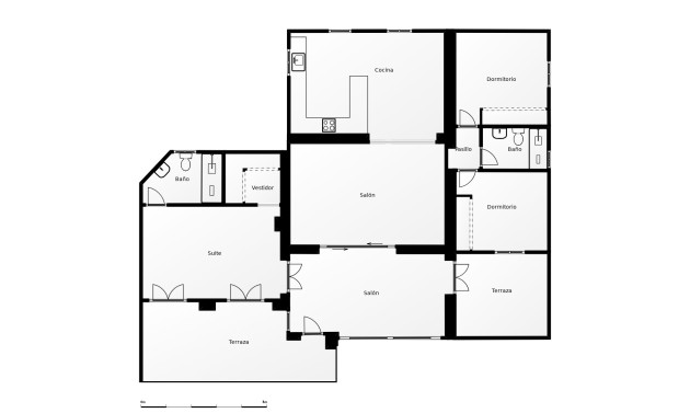 Resales - Villas - Moraira - Paichi