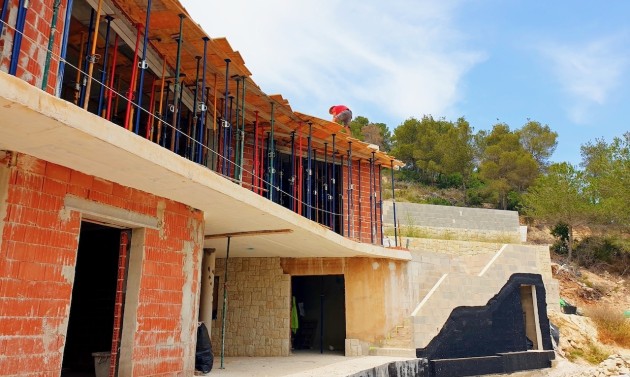 New Builds - Villas - Javea - Tosalet