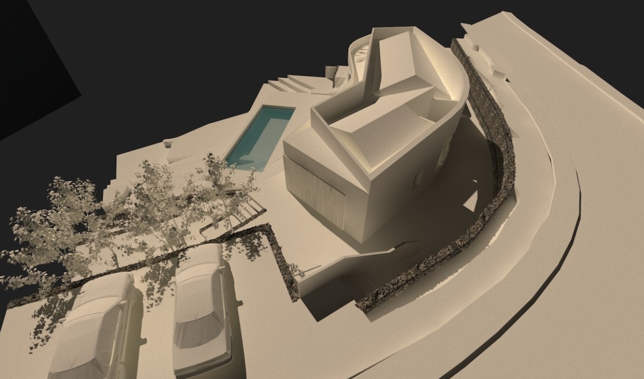 New Builds - Villas - Javea - Tosalet